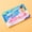 pink, variant on Anti Fog Swimming Goggles Waterproof HD Swim Pool Water Sport Adjustable Adult Children Silicone Diving Surfing Eyewear With Box