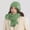 503_Green, variant on Women's Scarf Hat And Gloves Set Ladies' Winter Warm Knitted Bowknot Cute Embroidered Hat And Street Style Scarf And Hat Set, Women's Accessories Scarf ,Hat,& Gloves