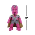 thumbnail image 3 of Figura de peluche Bleacher Creatures Marvel Avengers 2 Vision 25 cm, 3 of 3