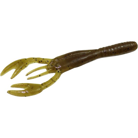 Zoom Cross Craw 4" Green Pumpkin