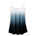 thumbnail image 4 of Birdeem Mode Femme Débardeur Imprimé Sans Manches Blouse Col Rond Bretelles Hauts, 4 of 12