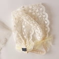 thumbnail image 3 of Diademas De Encaje Para Niños, Diademas De Encaje Para Niñas Dulce Elegante Para Cumpleaños Para Fiestas, 3 of 8