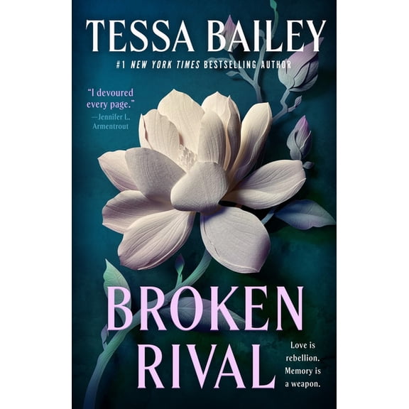 Broken Rival, (Hardcover)