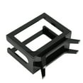 thumbnail image 4 of Ruiboury Support de Rangement pour Haut-Parleur Acrylique Rétro Support de Bureau Offrant Affichage de Haut-Parleur, 4 of 6