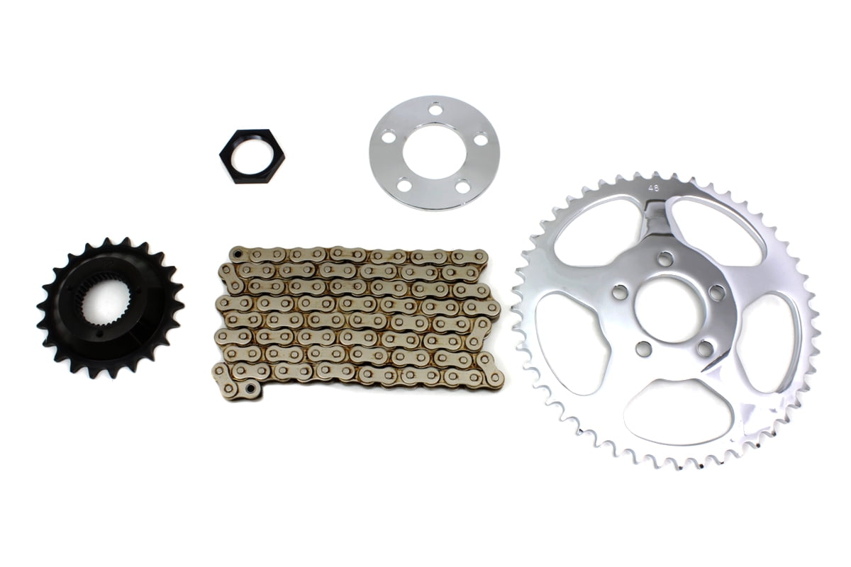 XL Rear Chain Drive Kit,for Harley Davidson,by VTwin