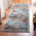 thumbnail image 1 of SAFAVIEH Luxor Harry Tapis Abstrait, 1 of 6