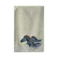 thumbnail image 2 of Betsy Drake Interiors Wild Horses Kitchen Towel, 2 of 2