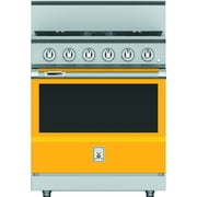 Hestan Krd304-Lp Krd Series 30" Wide 4.9 Cu. Ft. Free Standing Dual Fuel Liquid Propane