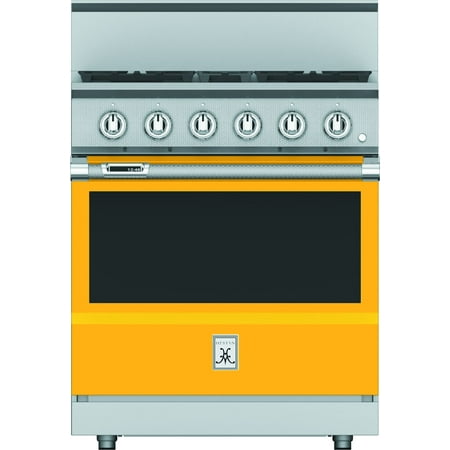 Hestan Krd304-Lp Krd Series 30" Wide 4.9 Cu. Ft. Free Standing Dual Fuel Liquid Propane