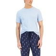 thumbnail image 3 of Club Room Mens Printed Cotton Pajama Gift Set, 3 of 3