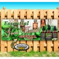 thumbnail image 1 of Essential Oils To Your Health 13 oz Vinyl Banner With Metal Grommets, 1 of 4