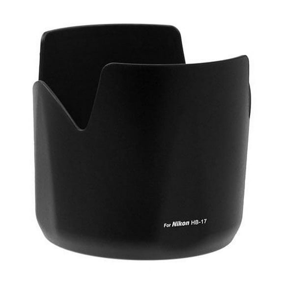 Fotodiox Lens Hood for Nikon 80-200mm AF-S F2.8 Lens, Replacing Nikon HB-17 Lens Hood