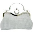 thumbnail image 1 of Bolso de mano Bolso de noche con diamantes Bolso de cena 2024 Bolso de mujer, 1 of 3