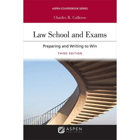 UPC: 9781543825350 | Aspen Coursebook: Law School Exams: Preparing and Writing to Win (Paperback)