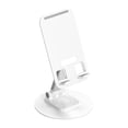 thumbnail image 3 of Estantes telescópicos telescópicos de la tableta de la aleación de aluminio del soporte del teléfono en vivo plegable para la oficina en casa Ndcxsfigh Para estrenar, 3 of 6