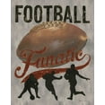 thumbnail image 2 of Fabiano, Marco 12x14 Gold Ornate Wood Framed with Double Matting Museum Art Print Titled - Game Day V, 2 of 4