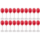 thumbnail image 5 of Dulcero Tutsi Pop Gigante Paquete 22 Unidades Con Base y Popote rojo Regular, 5 of 5