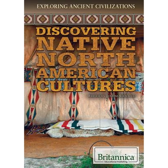 Pre-Owned Discovering Native North American Cultures (Library Binding) 1622758250 9781622758258