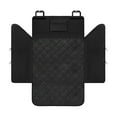 thumbnail image 1 of Graflsoa SUV Pet Cargo Liner - Durable, Waterproof, and Non-Slip Dog Mat for Car Backseat, Trunk, and Floor Protection - Easy to Clean, Foldable, and Multi-Use - Black, 1 of 6
