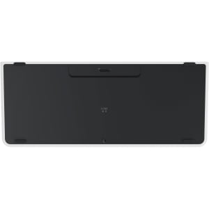 Logitech - K780 Full-size Wireless Scissor Keyboard - Graphite