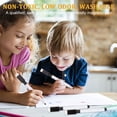 thumbnail image 4 of Fine Point Tip Magnetic Dry Erase Markers, White Board Markers For Smooth Writing Experience, Magnetic Cap For Easy Storage And Accessibility, 4 of 7