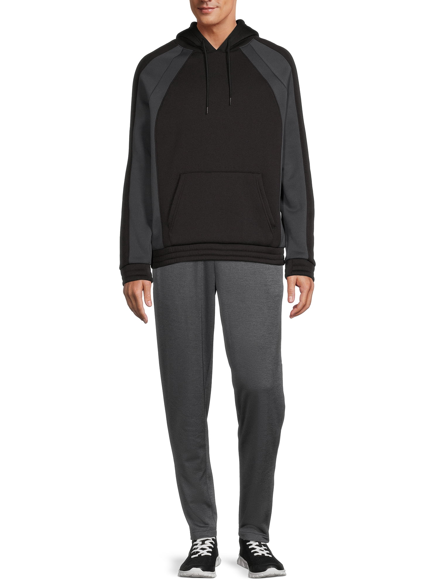 Russell Men's and Big Men's Tech Fleece Pants, Sizes up to 3XL