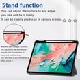 thumbnail image 3 of [lihoulai] for TCL NXTPAPER 11 Gen 2/Tab 11 Gen 2 Tablet Case,TCL Tablet 11" Case,Ultra Thin,Protective Case,Trifold,Magnetic Closure,Stand,Shockproof,Ultra Lightweight,with Pencil Holder, 3 of 7
