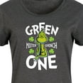 thumbnail image 3 of The Grinch - Green One - Women's Any Way Dress, 3 of 5