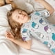 thumbnail image 4 of Balery cute winter Gnome Conjunto de Pijama Infantil de Manga Corta con Estampado – Ropa de Dormir de Algodón Suave-Medium, 4 of 5