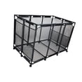 thumbnail image 4 of Contenedor de almacenamiento para piscina Strade Fareast Limited soporte de almacenamiento de juguetes Negro, 4 of 5
