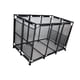 thumbnail image 4 of Contenedor de almacenamiento para piscina Strade Fareast Limited soporte de almacenamiento de juguetes Negro, 4 of 5