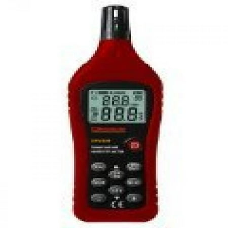 Dawson DTM130 Temperature and Humidity Meter