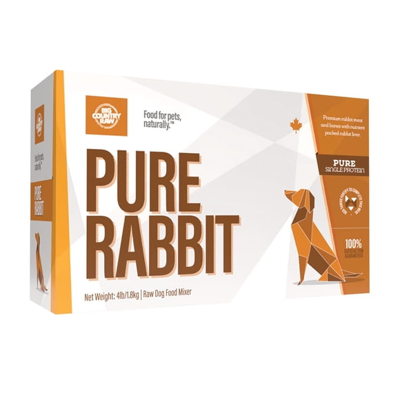 Lapin Pur - 4 lb