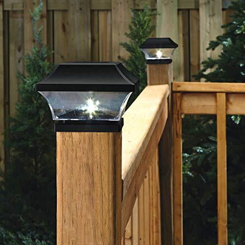 Noma solar post lights online