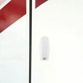 thumbnail image 4 of 2 Pcs Clips de Support de Porte de Véhicule Récréatif Pliables Cachés Clips de Porte de Bagage Loquet de Porte de Remorque de Véhicule Récréatif pour Porte de Compartiment de Véhicule Récréatif, 4 of 8