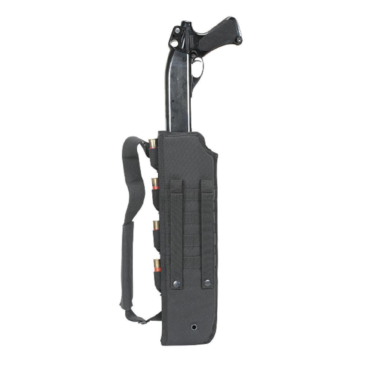 Voodoo Tactical Breaches Shotgun Scabbard Black 208916001000 - Walmart.com