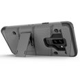 thumbnail image 4 of Funda Galaxy S9 Plus Zizo Holster Clip Bolt Gris Zizo Bolt, 4 of 4