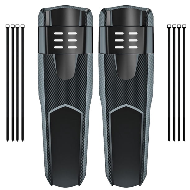 5uds. Guardabarros trasero delantero para bicicleta de montaña, guardabarros Universal para rueda de MTB, 2 uds.