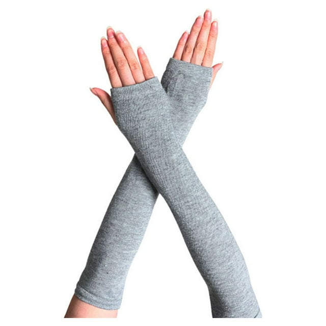 Guantes sin dedos para niña Wosthever guantes exquisitos y cómodos para mujer otoño invierno