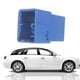thumbnail image 2 of Sidaley Relé eléctrico de Metal ABS para coche, mejora portátil desmontable, pieza de controlador de interruptor de altavoz de vehículo Automoción decorativa y accesorios, 2 of 6