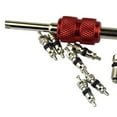 thumbnail image 7 of A/C Ac American Valve Core Remover Installer Tool Kit 75mm for Auto Car, 7 of 7