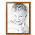 thumbnail image 2 of ArtToFrames 17" x 23" Honey Picture Frame, 17x23 inch Brown Wood Poster Frame (WOM-4097), 3 Pack, 2 of 8