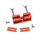 thumbnail image 1 of Soidarity Extractor de boquilla, accesorios para instrumentos profesionales, equipo de música, herramienta de trompeta, pieza reemplazada, removedor de Accesorios para instrumentos musicales Rojo Soidarity  OD027060-01, 1 of 6