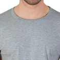 thumbnail image 4 of Playera Manga Corta Hombre De Algodon Para Estampar Camiseta, 4 of 8