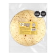 thumbnail image 1 of Tortillas de harina Del Barrio de trigo 12 pzas, 1 of 4