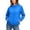 *1-Blue, variant on VBVC Women's Lightweight Zip Up Hooded Jacket , Sun Protection Coat For Women , Ladies' Lightweight Windproof Tops with Pockets, S-4XL