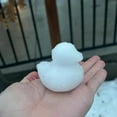 thumbnail image 4 of Single Snow Duck Mold Maker - Duck Shaped Snowball Press, 4 of 7