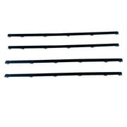 Fairchild Belt Weatherstrip Kit For 61-71 Dodge Full Size Pickup Kd2018 Fits select: 1968-1971 DODGE D-SERIES, 1968-1971 DODGE W-SERIES