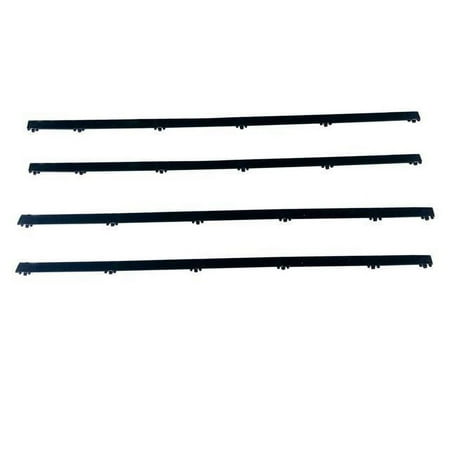 Fairchild Belt Weatherstrip Kit For 61-71 Dodge Full Size Pickup Kd2018 Fits select: 1968-1971 DODGE D-SERIES, 1968-1971 DODGE W-SERIES