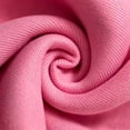 thumbnail image 5 of Spazoro Girls Crew Neck Long Sleeve Sweatshirt, Stretchable Breathable Cat Print Lightweight Casual Pullover Tops for Fall Daily School Wear Hot Pink Size 3-4T, 5 of 6